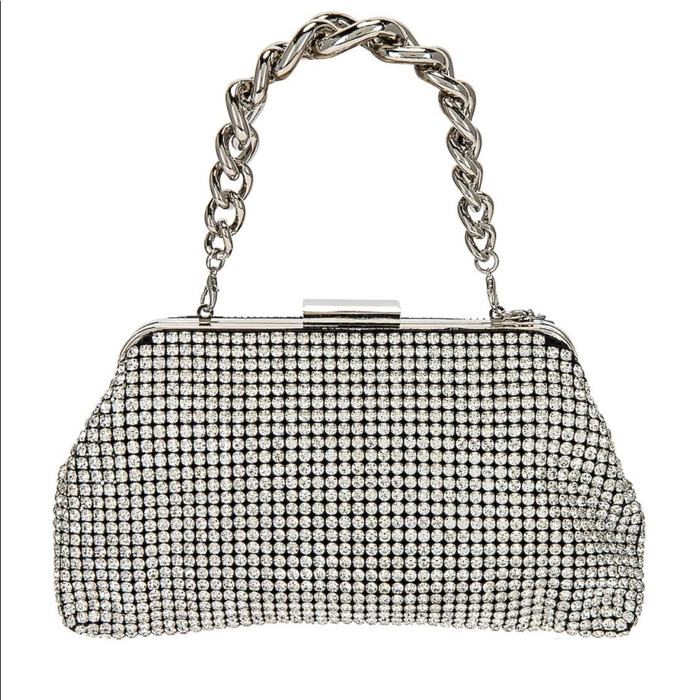 Crystal Clutch